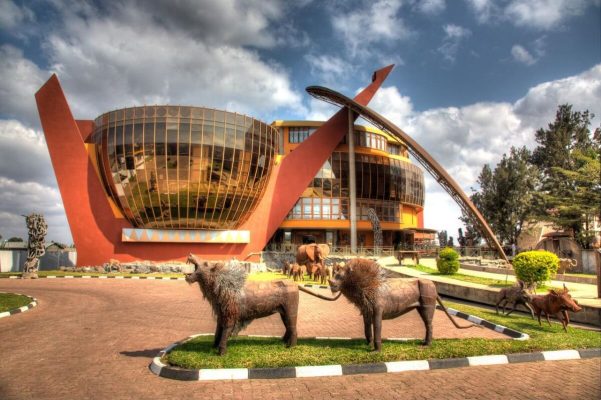 Arusha Cultural Center