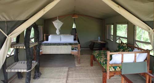 Angalia Tented Camp