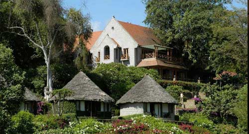 Arusha Serena Hotel